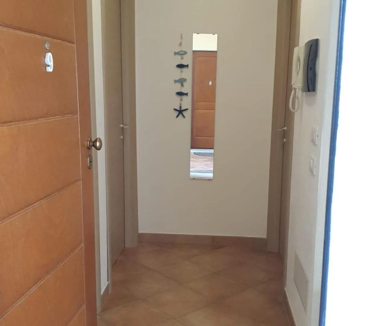 Flamingo 9 - Olbia - Localita 默塔玛丽亚 公寓