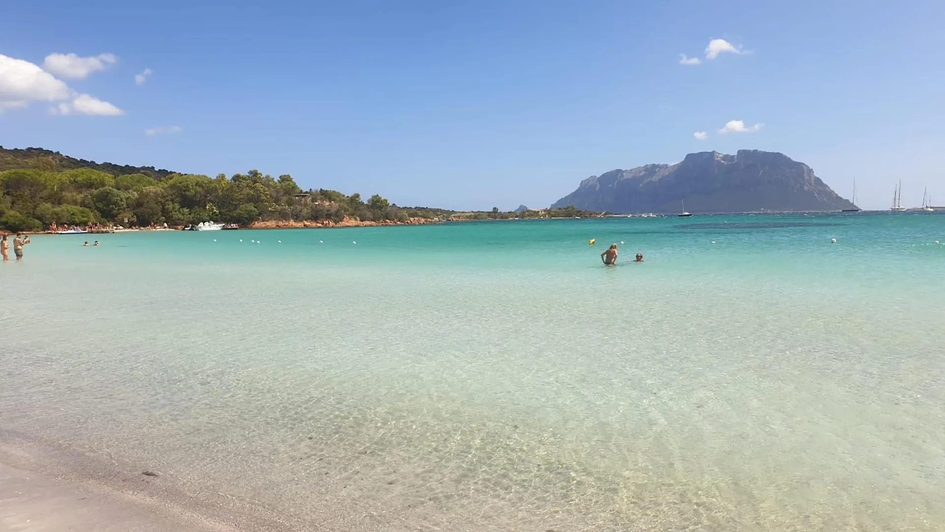 Flamingo 9 - Olbia - Localita 默塔玛丽亚 意大利
